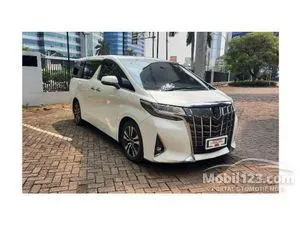 2019 Toyota Alphard 2.5 G MPV