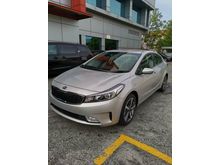 2019 Kia Cerato 1.6 K3 Sedan