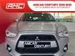 Used 2015 Mitsubishi ASX 2.0 GL SUV (A) BUGET SUV ONE OWNER WELL MAINTAIN