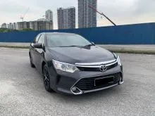 2017 Toyota Camry 2.0 GX Sedan/SERVICE RECORD/GX MODEL/LEATHER SEATS/WARRANTY