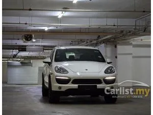 2011 Porsche Cayenne 3.0 S Hybrid SUV