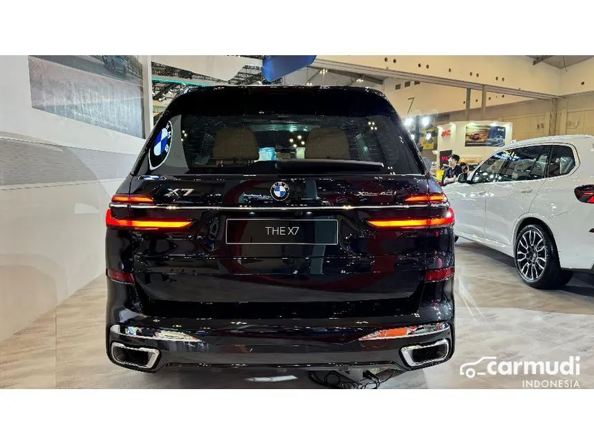 2024 BMW X7 xDrive40i M Sport Wagon