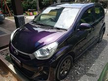 2012 Perodua Myvi 1.5 SE Hatchback