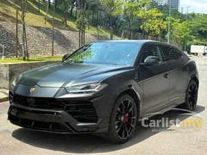 2022 Lamborghini Urus 4.0 SUV