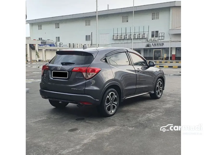 2016 Honda HR-V Prestige SUV