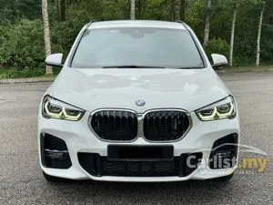 2021 BMW X1 2.0 sDrive20i M Sport SUV