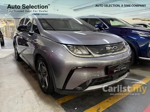 2023 BYD Dolphin Dynamic Hatchback