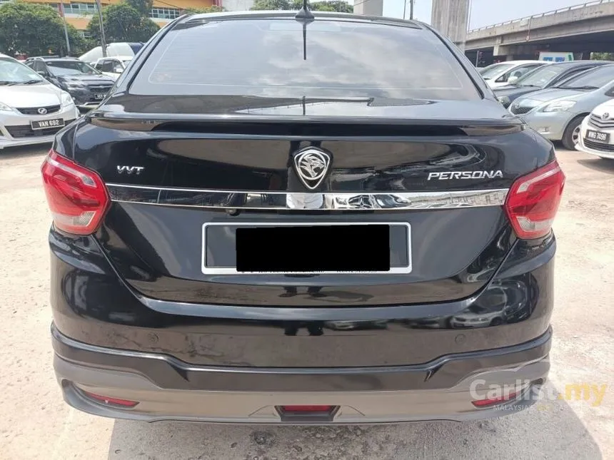 2018 Proton Persona Premium Sedan