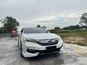 2018 Honda Accord 2.4 VTi-L Advance Sedan
