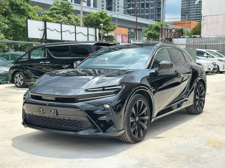 2024 Toyota Crown Sport Z PHEV SUV