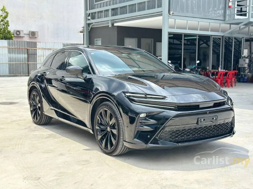 2024 Toyota Crown Sport Z PHEV SUV
