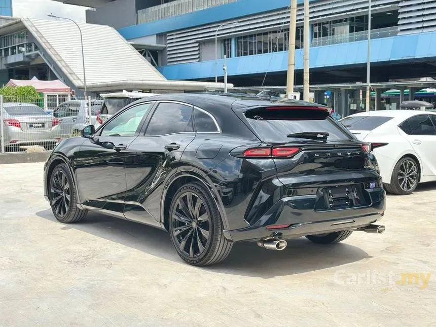2024 Toyota Crown Sport Z PHEV SUV