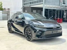 *Black Interior* *Modify Exhaust* 2024 Toyota Crown Sport 2.5 Z HEV SUV (Processing Fee RM1350, Free Warranty, Free Service and ETC)