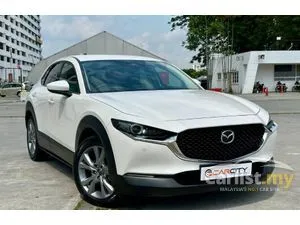 2023 Mazda CX-30 2.0 SKYACTIV-G High Plus GOOD ITEM MIL 28 K UNDER WARRANTY