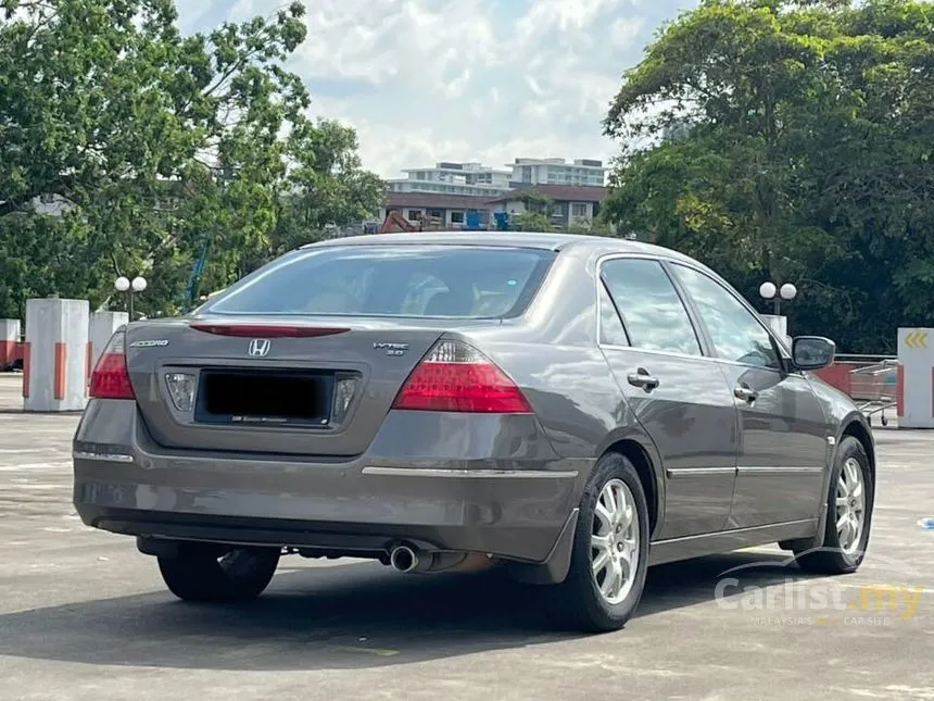 2006 Honda Accord VTi-L Sedan
