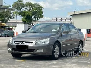 2006 Honda Accord 2.4 VTi-L Sedan