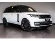 Recon 2022 Land Rover Range Rover 3.0 D350 Autobiography SUV LONG WHEEL BASED