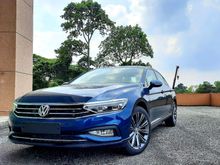 2020 Volkswagen Passat 2.0 Elegance Sedan
