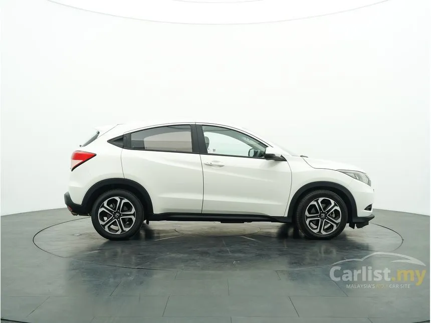 2017 Honda HR-V E SUV