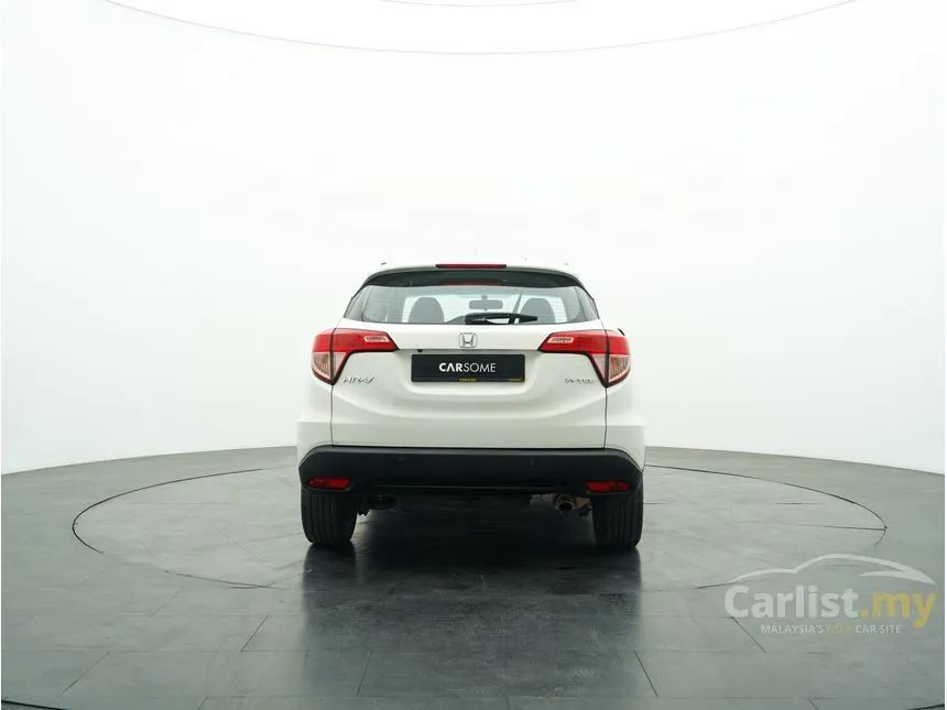 2017 Honda HR-V E SUV