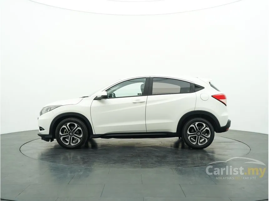 2017 Honda HR-V E SUV