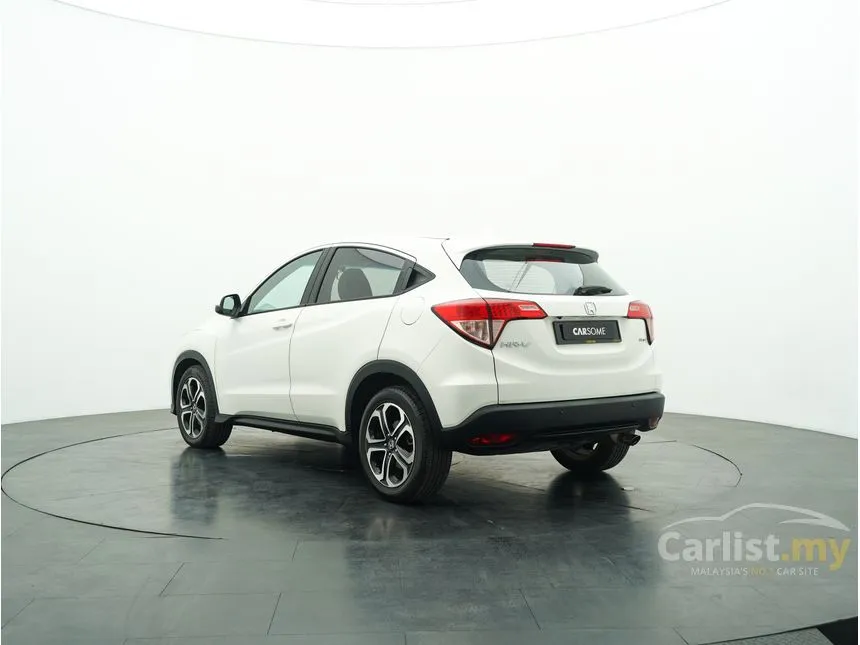 2017 Honda HR-V E SUV