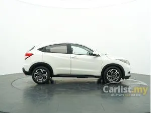 2017 Honda HR-V 1.8 E SUV