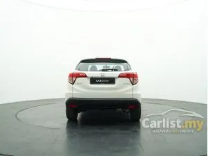 2017 Honda HR-V 1.8 E SUV