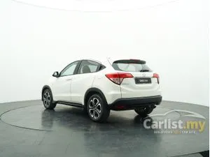 2017 Honda HR-V 1.8 E SUV