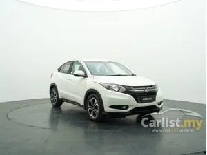 2017 Honda HR-V 1.8 E SUV