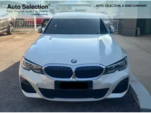 2022 USED BMW 330Li 2.0 M Sport Sedan