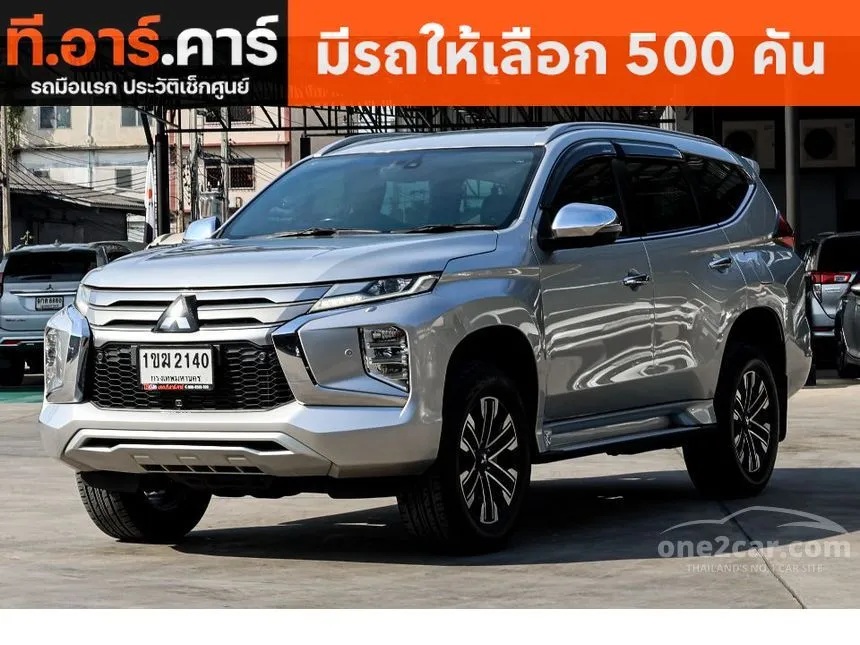 2020 Mitsubishi Pajero Sport GT SUV