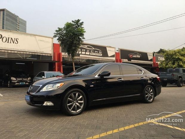 LS460L - Lexus Murah - 21 mobil bekas dijual - Mobil123