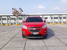 2016 Chevrolet Trax 1.4 LTZ SUV matic merah km25ribuan pajak panjang