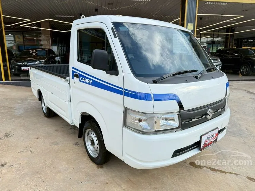 2021 Suzuki CARRY Truck