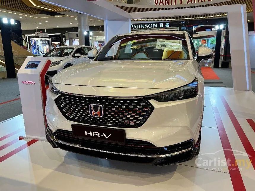 2024 Honda HR-V e:HEV RS SUV