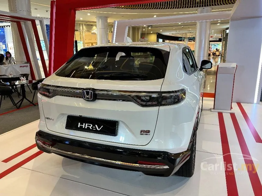 2024 Honda HR-V e:HEV RS SUV