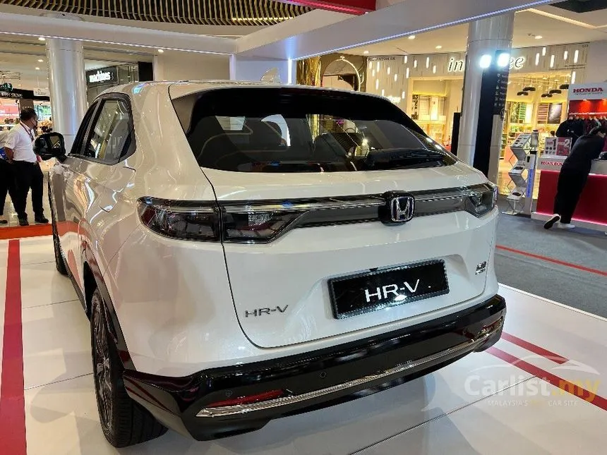 2024 Honda HR-V e:HEV RS SUV