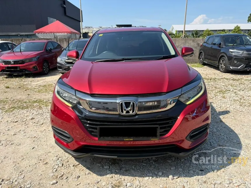 2020 Honda HR-V V SUV