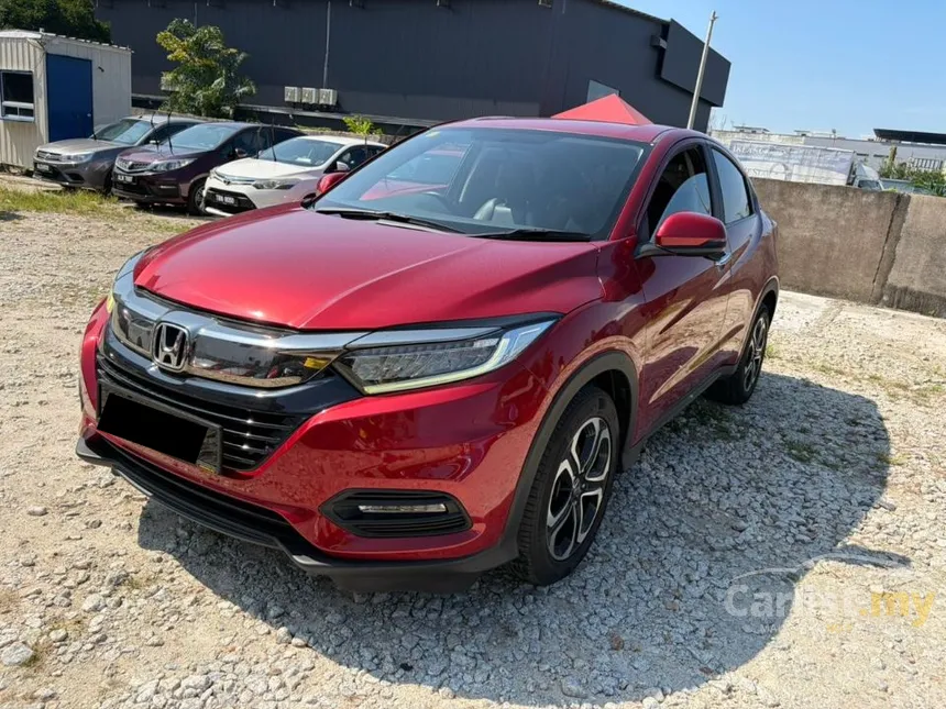 2020 Honda HR-V V SUV