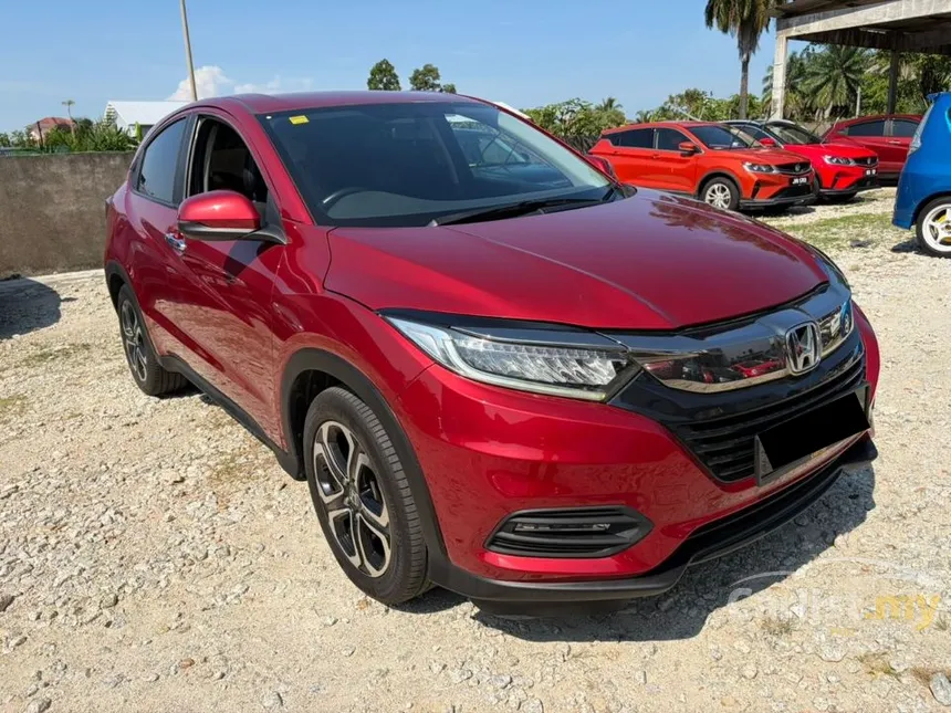 2020 Honda HR-V V SUV