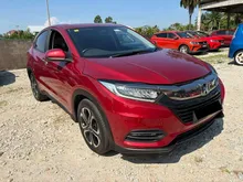 2020 Honda HR-V 1.8 V SUV