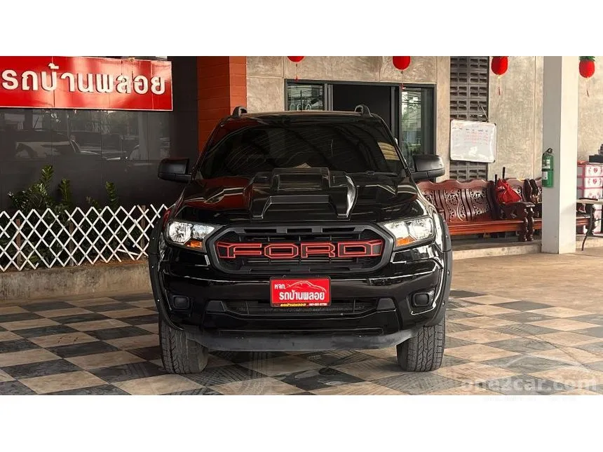2021 Ford RANGER XL+ Sport Open Cab Hi-Rider Pickup
