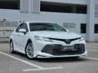 Used 2020 Toyota Camry 2.5 V Sedan Toyota Service Record One owner Under Warranty Free Tinted Free Service 2019 2018 2021