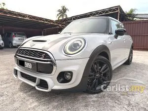 2020 MINI Cooper 2.0 S 5 Door Hatchback