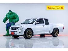 2008 Isuzu D-Max 2.5 SPACE CAB (ปี 07-11) SLX Platinum Pickup