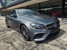 2019 Mercedes-Benz E350 2.0 AMG (FULL SPEC)