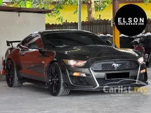 2017 Ford MUSTANG 5.0 GT Coupe