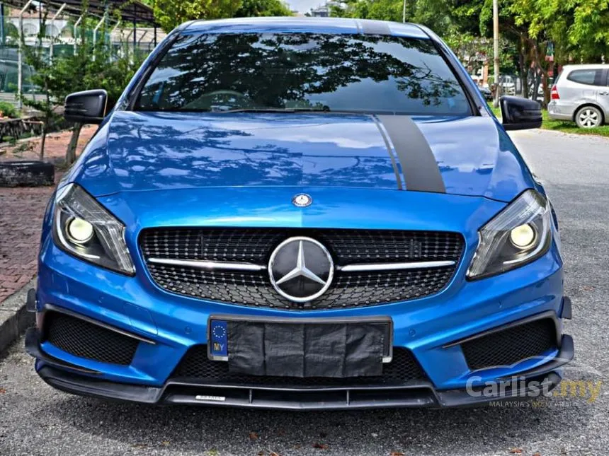 2013 Brabus A200 Hatchback