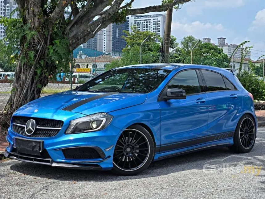 2013 Brabus A200 Hatchback